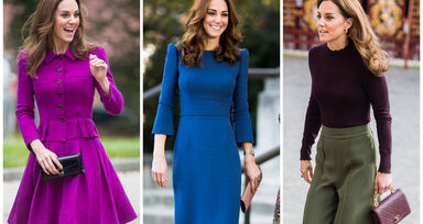 As 36 marcas favoritas de Kate Middleton