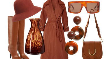 25 peças em terracota para aquecer o inverno