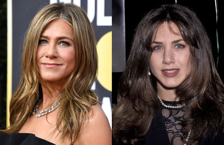 Os tons de cabelo naturais das celebridades