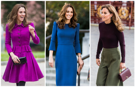 As 36 marcas favoritas de Kate Middleton