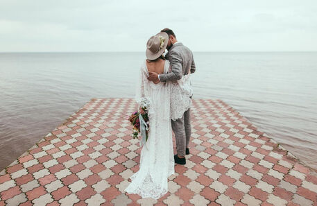 Uma feira dedicada às noivas e noivos