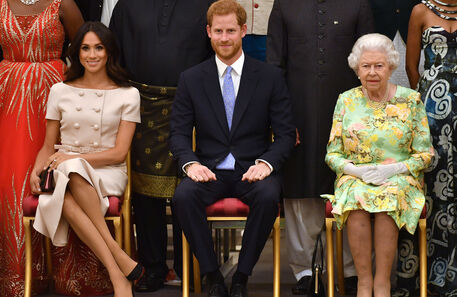 Veredicto real: rainha Elizabeth II apoia pedido de independência dos Duques de Sussex