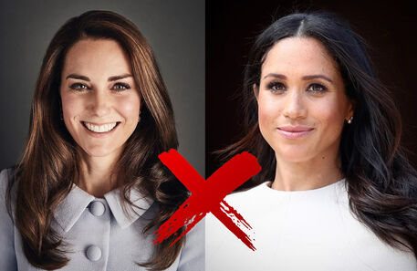 Team Kate vs Team Meghan: 20 manchetes que comparam as duquesas de Cambridge e Sussex