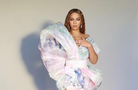 O segredo de beleza de Beyoncé (É um homem)