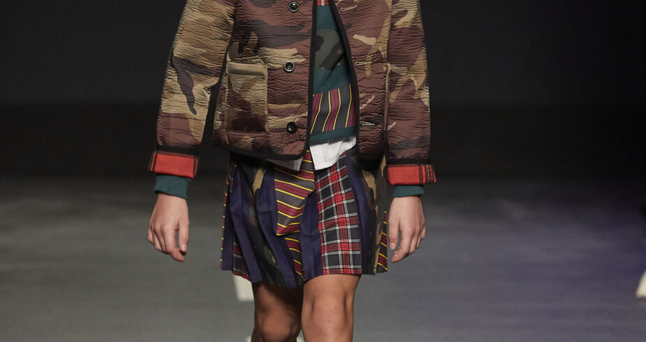 United Colors of Benetton estreia-se na Pitti Bimbo