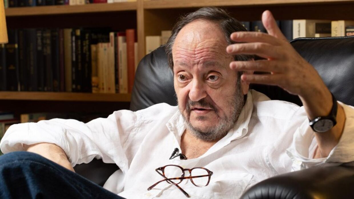 Morreu o historiador Vasco Pulido Valente