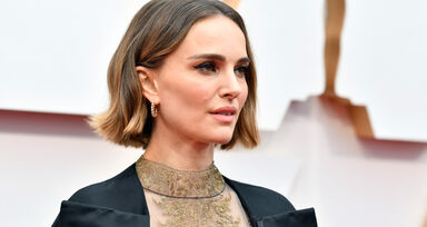 A mensagem escondida na capa de Natalie Portman nos Óscares
