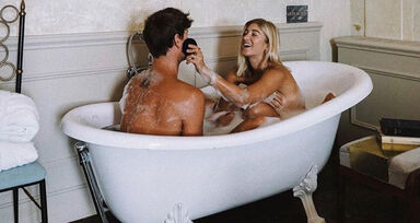 Está na hora de fazer uma rotina de beleza a dois