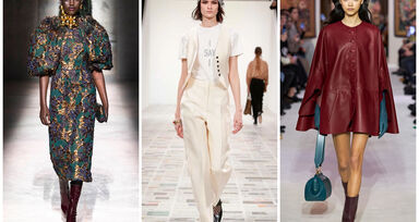 Os melhores desfiles da Semana de Moda de Paris