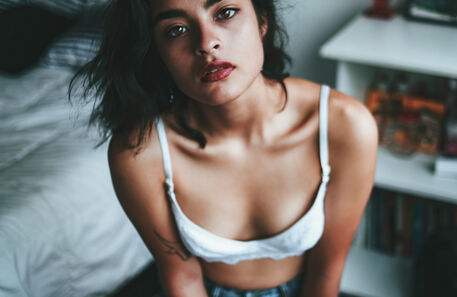 Maioria das mulheres está infeliz com o tamanho dos seus seios