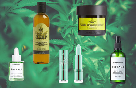 5 produtos de beleza com CBD para testar agora