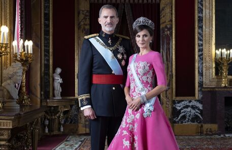 A mensagem escondida nas novas fotografias oficiais da casa real espanhola