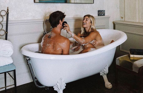 Está na hora de fazer uma rotina de beleza a dois