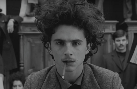 Bill Murray e Timothée Chalamet no trailer do novo filme de Wes Anderson