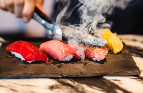 Há Praia no Parque (e o mar também entra por ali adentro)