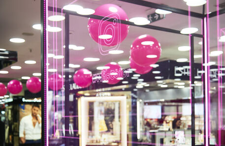 O novo hotspot instagramável 