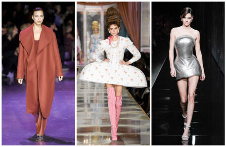 As melhores imagens da Semana de Moda de Milão