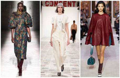 Os melhores desfiles da Semana de Moda de Paris