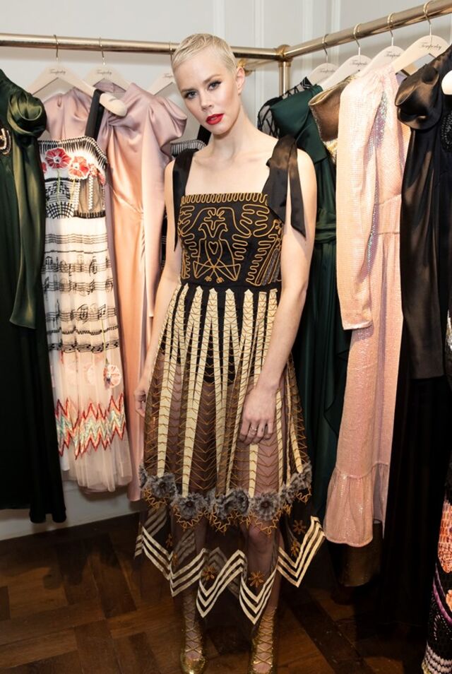 Temperley London