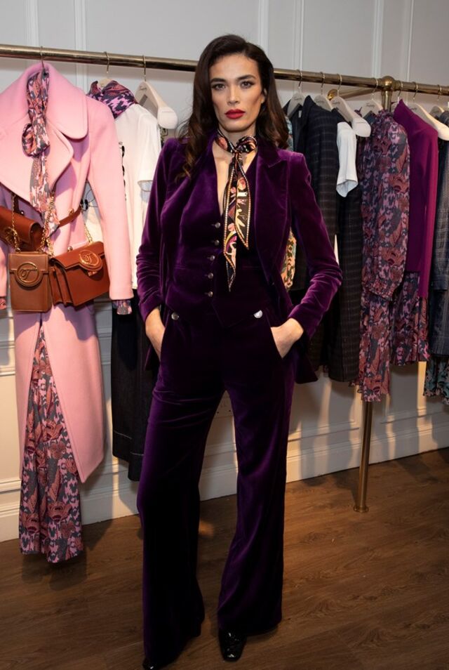 Temperley London