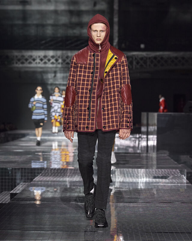 Burberry