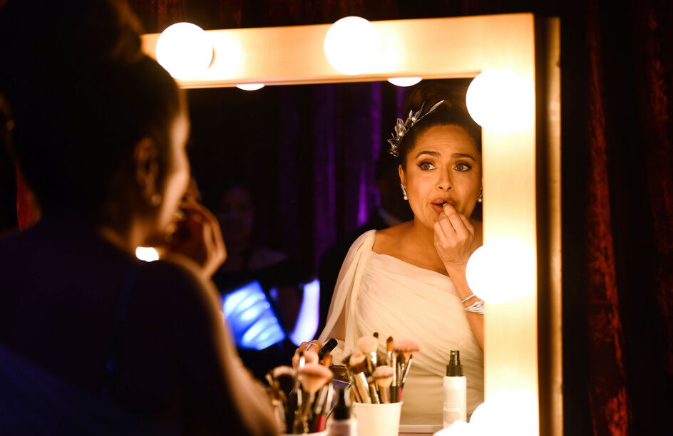 5 looks de beleza dos Óscares que vale a pena ver em close-up