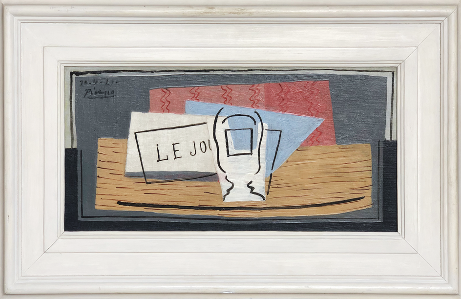 Este Picasso pode ser seu por €100