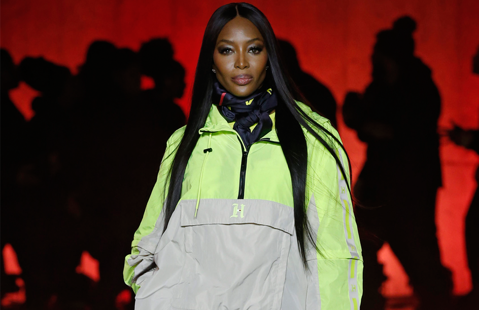Tommy X Lewis X H.E.R.: todos os looks do desfile