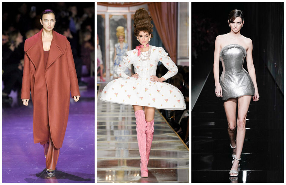 As melhores imagens da Semana de Moda de Milão