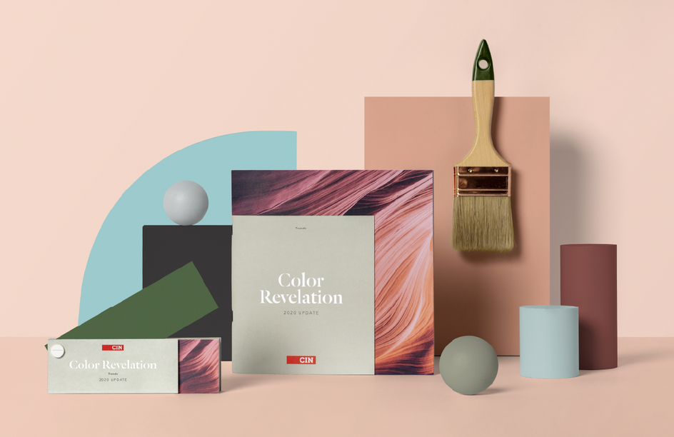 Há mais uma cor do ano