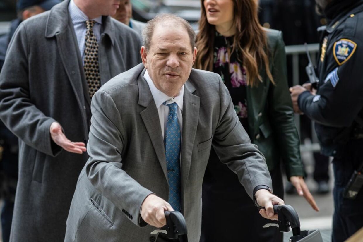 Harvey Weinstein