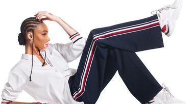 Tommy Hilfiger Icons comemora o 35º aniversário da marca