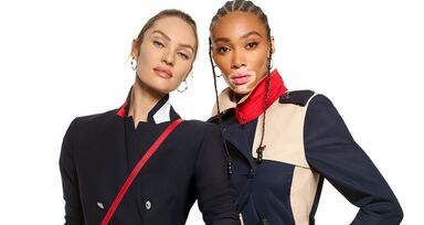Tommy Hilfiger Icons comemora o 35º aniversário da marca