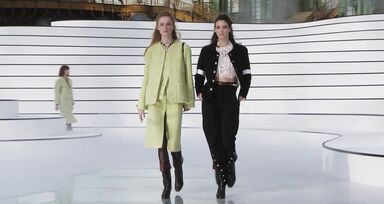 Chanel outono-inverno 2020/21