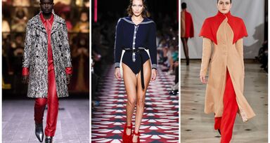 Os melhores desfiles da Semana de Moda de Paris