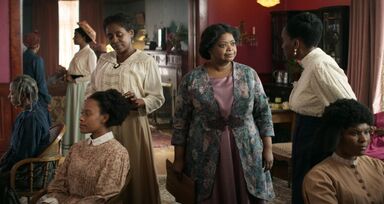 História da primeira milionária negra por mérito próprio dos EUA deu uma série da Netflix
