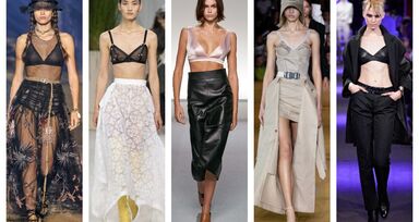 Spring Bloom: 20 tendências para vestir a nova estação 