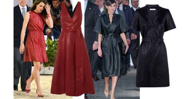 O que as princesas usam: segunda pele