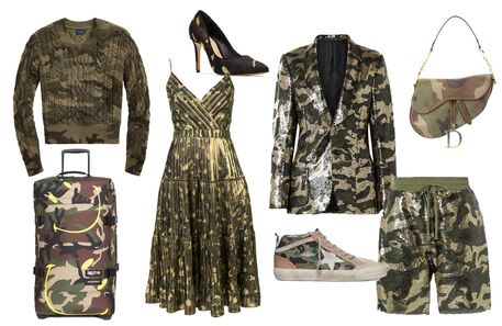 Campo de batalha: o padrão militar revisitado