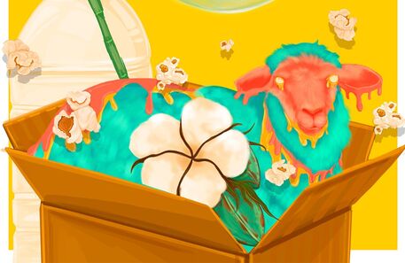 Street artists em ação de sensibilização nas ruas lisboetas e na ModaLisboa