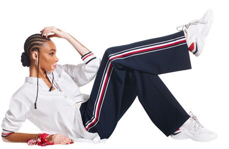 Tommy Hilfiger Icons comemora o 35º aniversário da marca