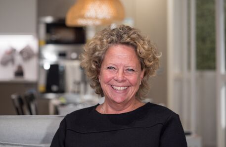 Helen Duphorn, uma mulher na liderança da IKEA