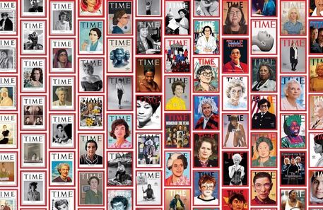 ‘Time’ elege as 100 mulheres mais influentes do século