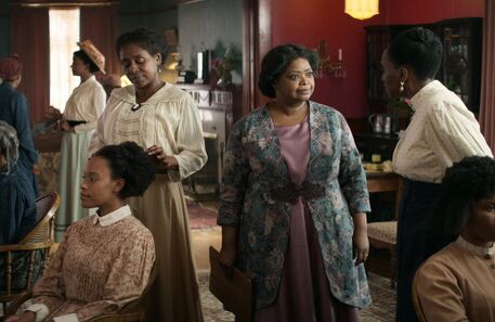 História da primeira milionária negra por mérito próprio dos EUA deu uma série da Netflix