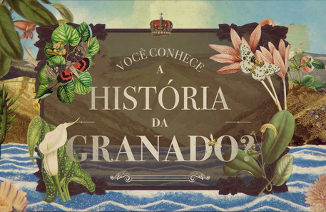 Conhece a história da Granado?