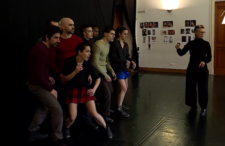Viagem ao mundo da dança com Olga Roriz