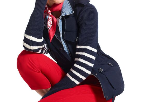 Tommy Hilfiger Icons: as imagens da campanha