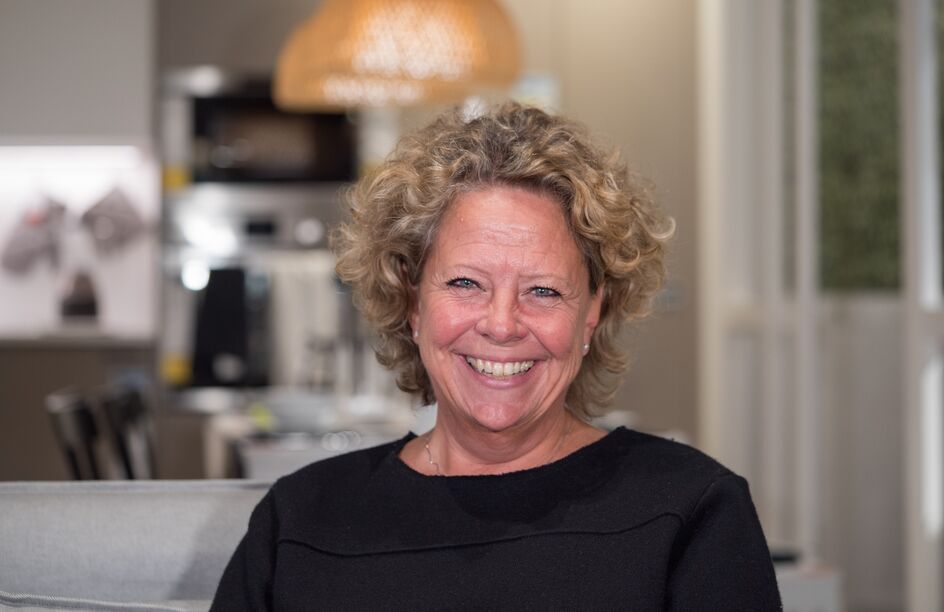 Helen Duphorn, uma mulher na liderança da IKEA