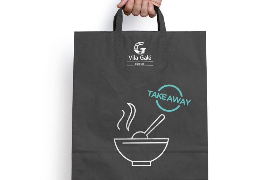 Vila Galé lança serviço de take away