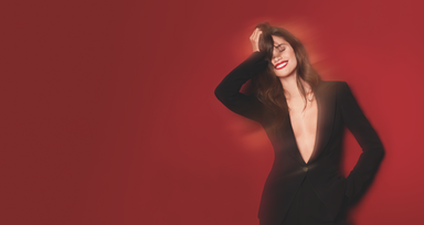 Uma ode à feminilidade vibrante